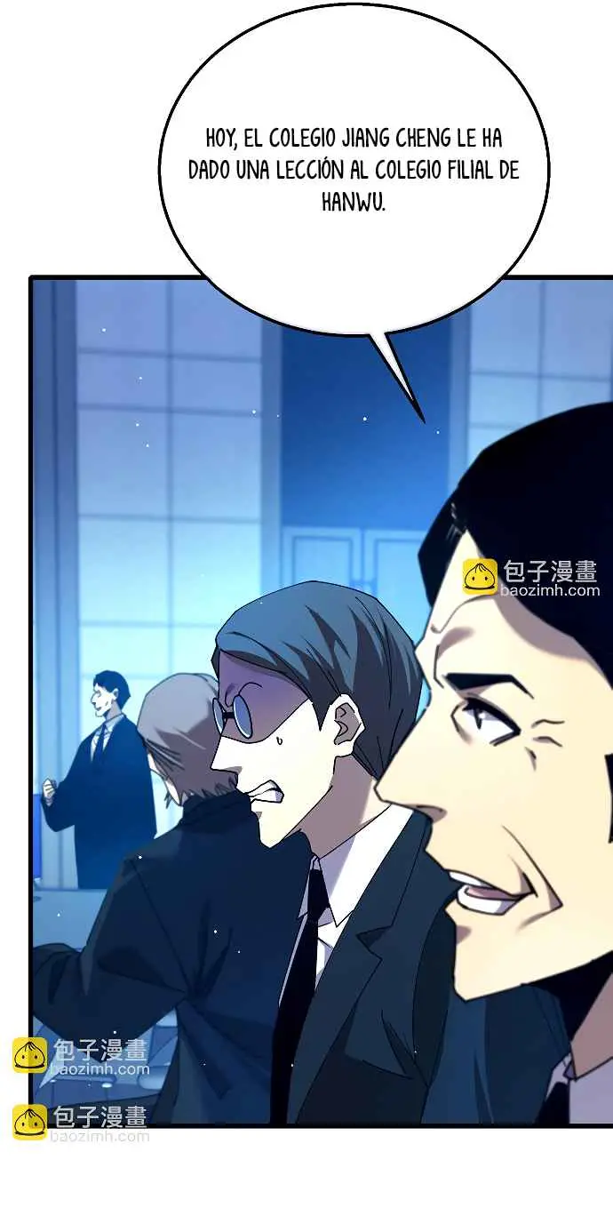 MIS HABILIDADES PASIVAS SON INVENCIBLES Capítulo 26 - Page 38