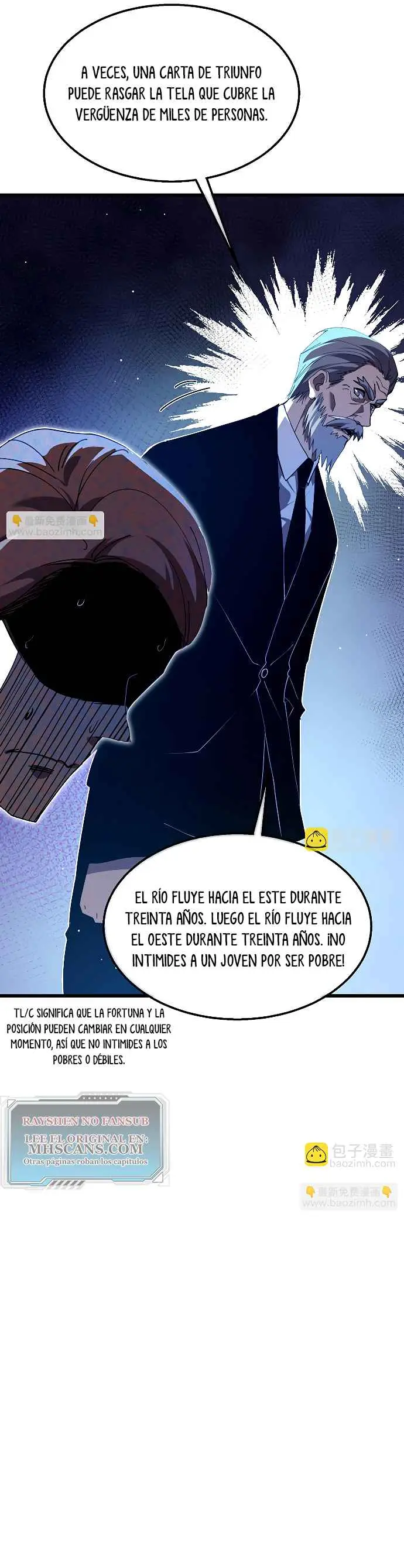 MIS HABILIDADES PASIVAS SON INVENCIBLES Capítulo 26 - Page 39