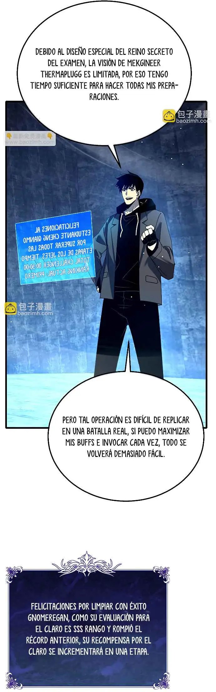 MIS HABILIDADES PASIVAS SON INVENCIBLES Capítulo 26 - Page 40