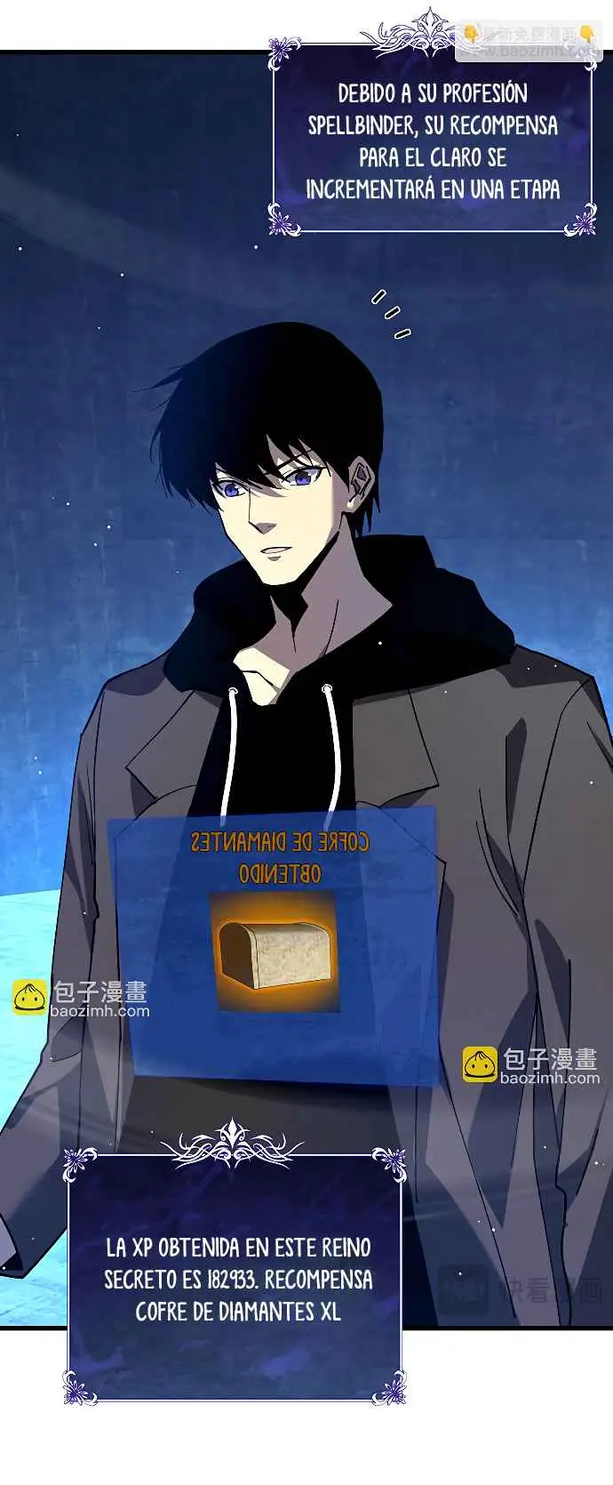 MIS HABILIDADES PASIVAS SON INVENCIBLES Capítulo 26 - Page 41