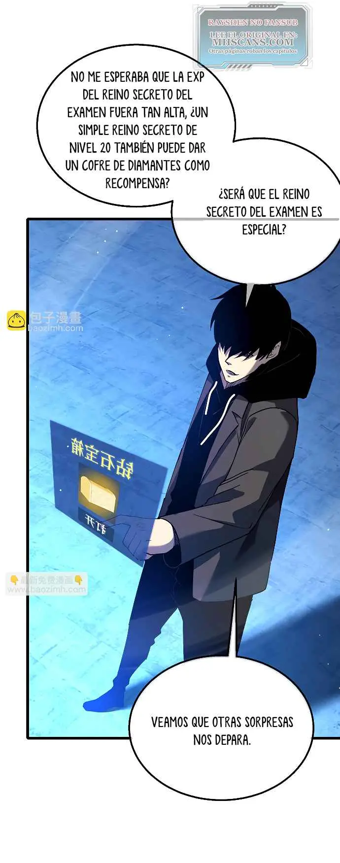 MIS HABILIDADES PASIVAS SON INVENCIBLES Capítulo 26 - Page 42