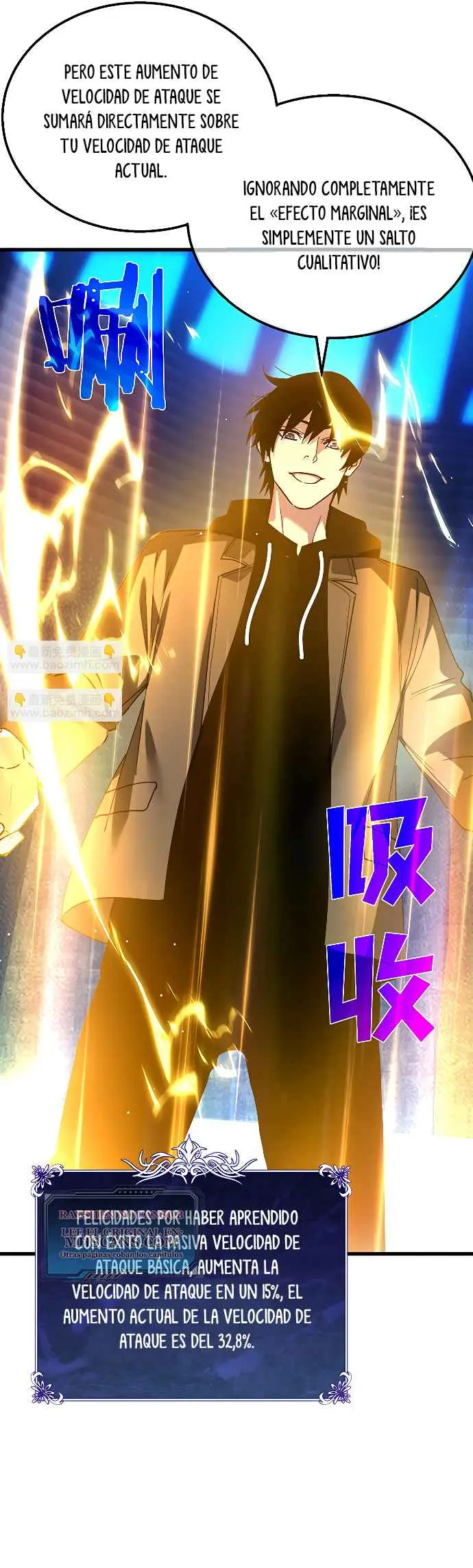 MIS HABILIDADES PASIVAS SON INVENCIBLES Capítulo 26 - Page 45