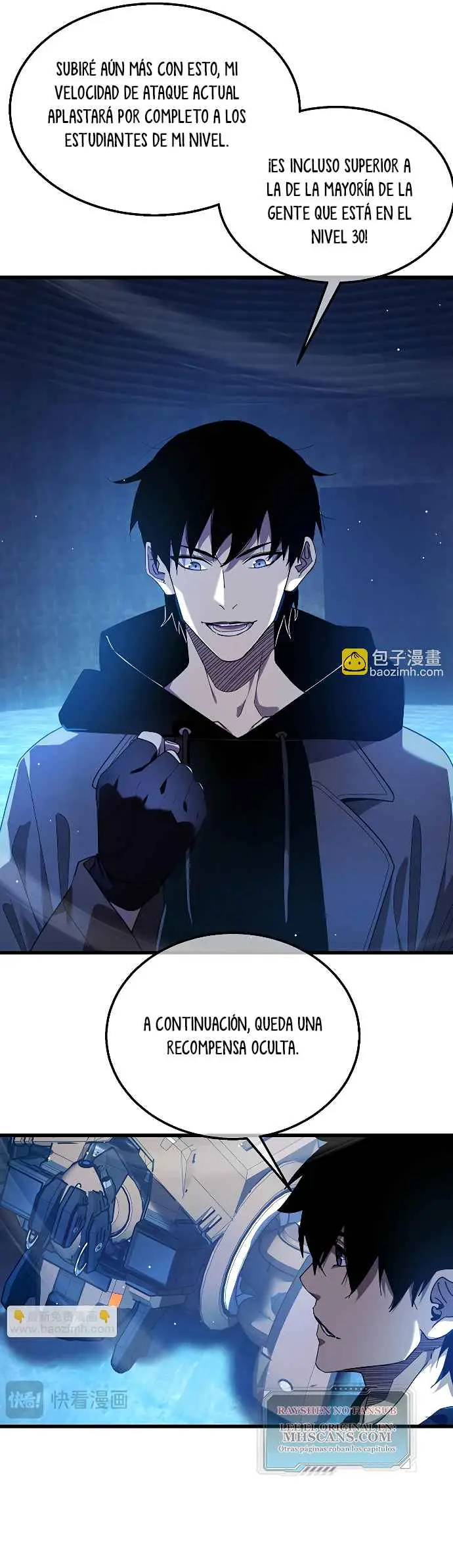 MIS HABILIDADES PASIVAS SON INVENCIBLES Capítulo 26 - Page 46