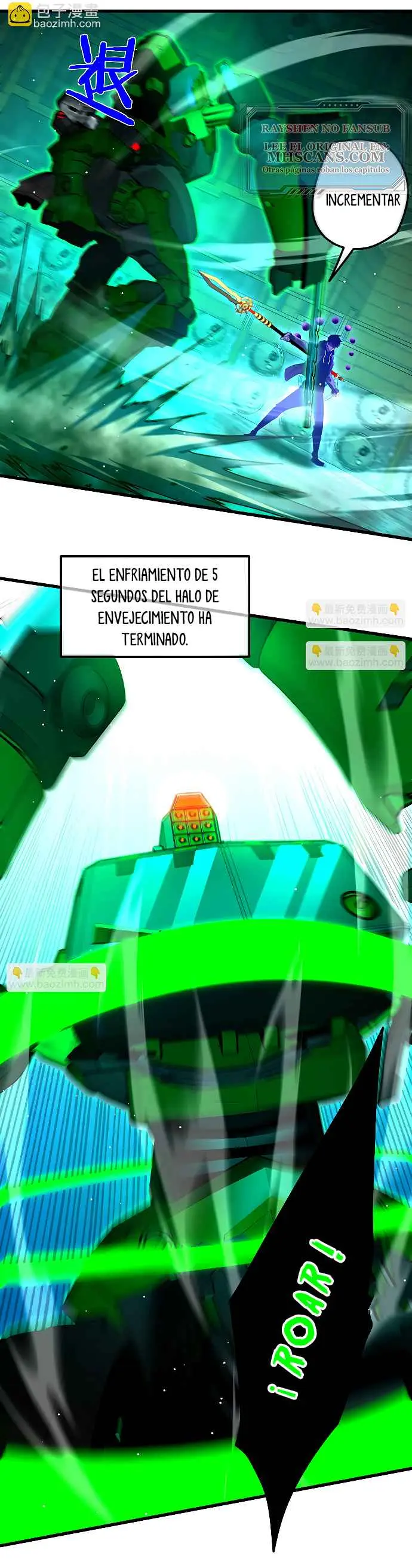 MIS HABILIDADES PASIVAS SON INVENCIBLES Capítulo 26 - Page 7