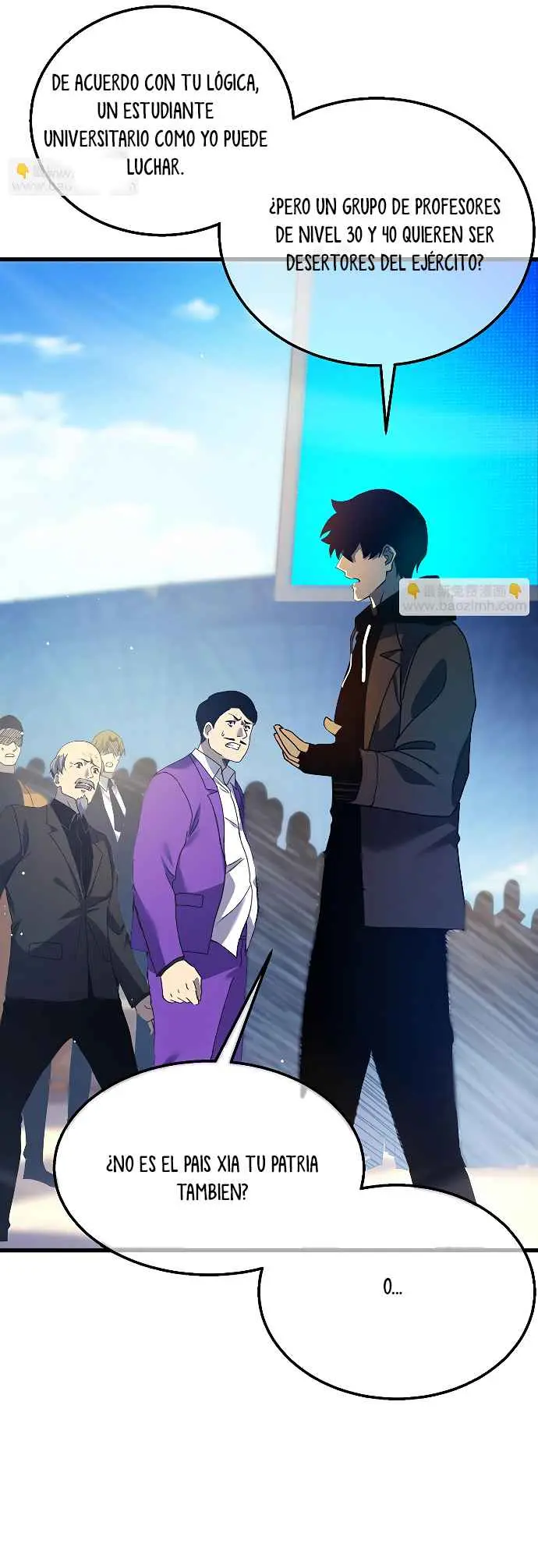 MIS HABILIDADES PASIVAS SON INVENCIBLES Capítulo 27 - Page 10