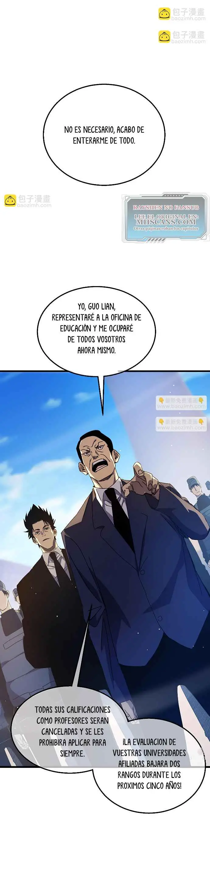 MIS HABILIDADES PASIVAS SON INVENCIBLES Capítulo 27 - Page 12