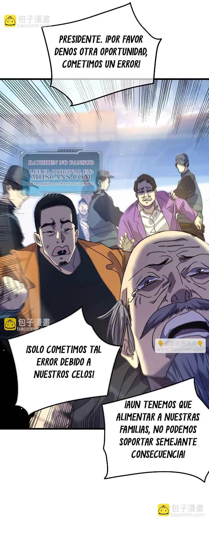 MIS HABILIDADES PASIVAS SON INVENCIBLES Capítulo 27 - Page 13