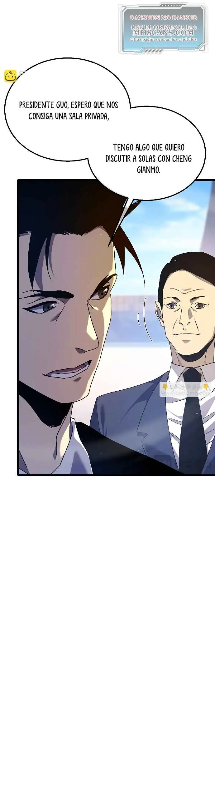 MIS HABILIDADES PASIVAS SON INVENCIBLES Capítulo 27 - Page 15