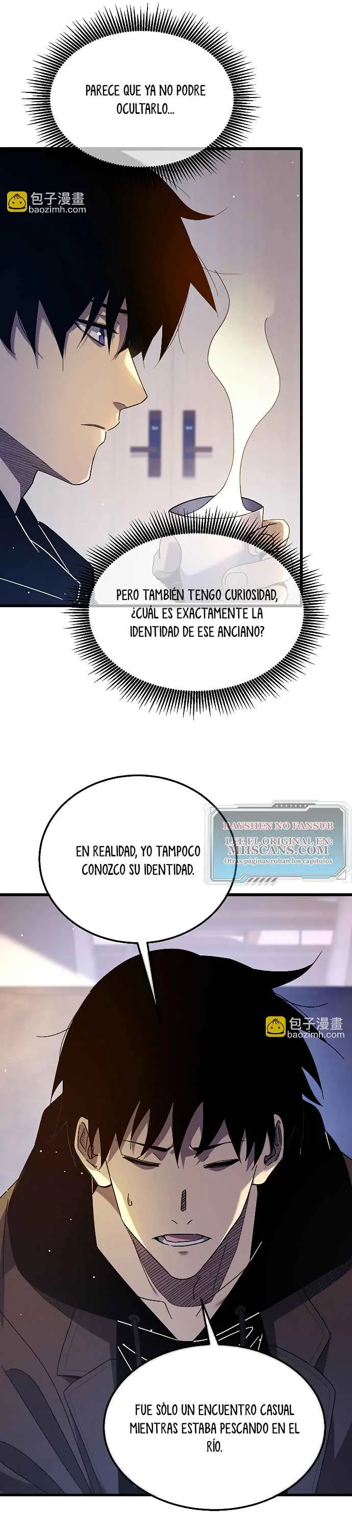 MIS HABILIDADES PASIVAS SON INVENCIBLES Capítulo 27 - Page 17