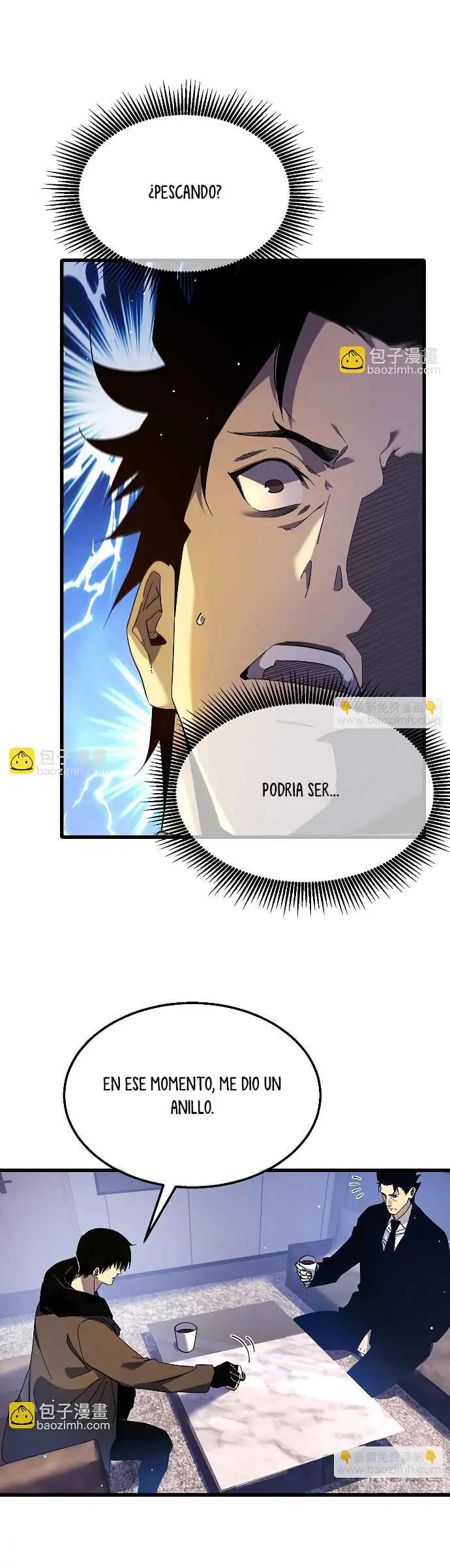 MIS HABILIDADES PASIVAS SON INVENCIBLES Capítulo 27 - Page 18