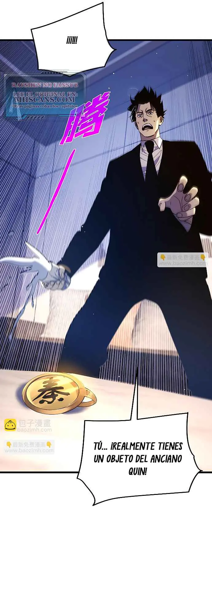 MIS HABILIDADES PASIVAS SON INVENCIBLES Capítulo 27 - Page 19