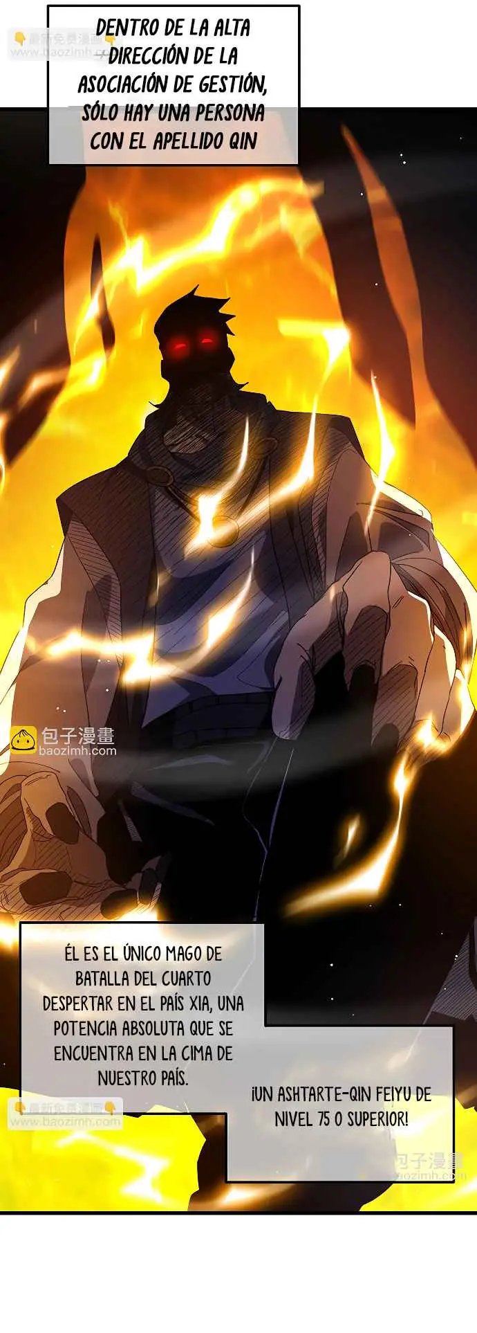 MIS HABILIDADES PASIVAS SON INVENCIBLES Capítulo 27 - Page 20