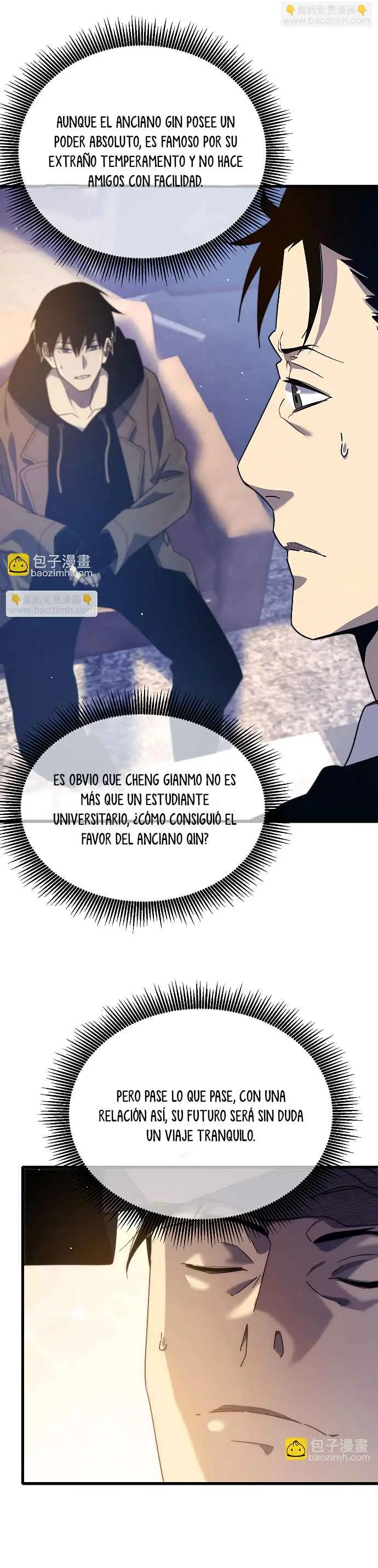 MIS HABILIDADES PASIVAS SON INVENCIBLES Capítulo 27 - Page 21