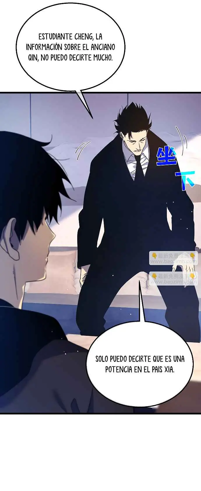 MIS HABILIDADES PASIVAS SON INVENCIBLES Capítulo 27 - Page 22