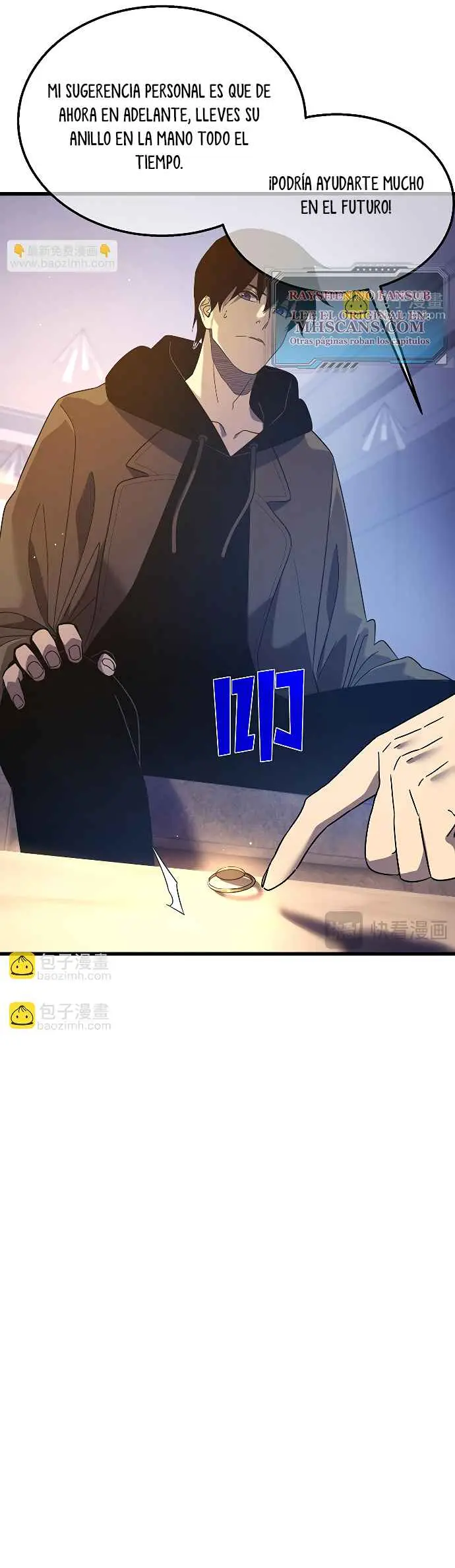 MIS HABILIDADES PASIVAS SON INVENCIBLES Capítulo 27 - Page 23