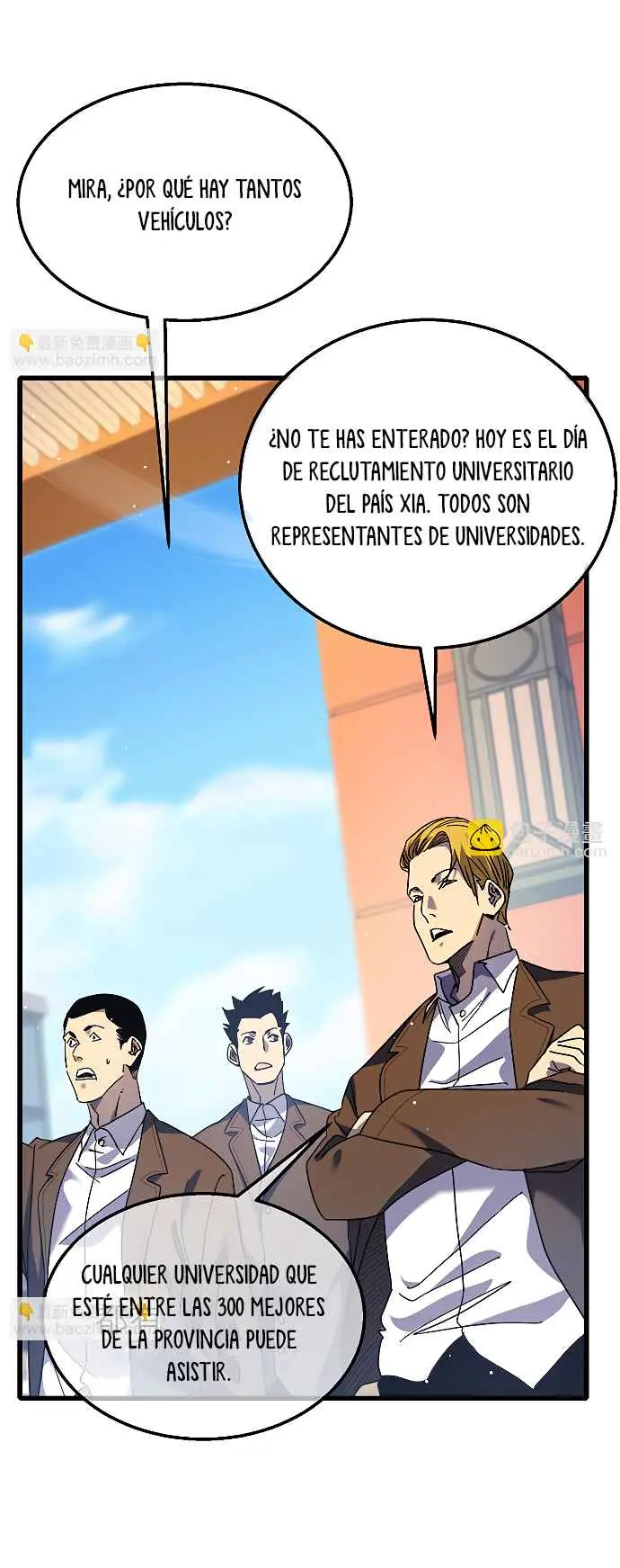 MIS HABILIDADES PASIVAS SON INVENCIBLES Capítulo 27 - Page 26