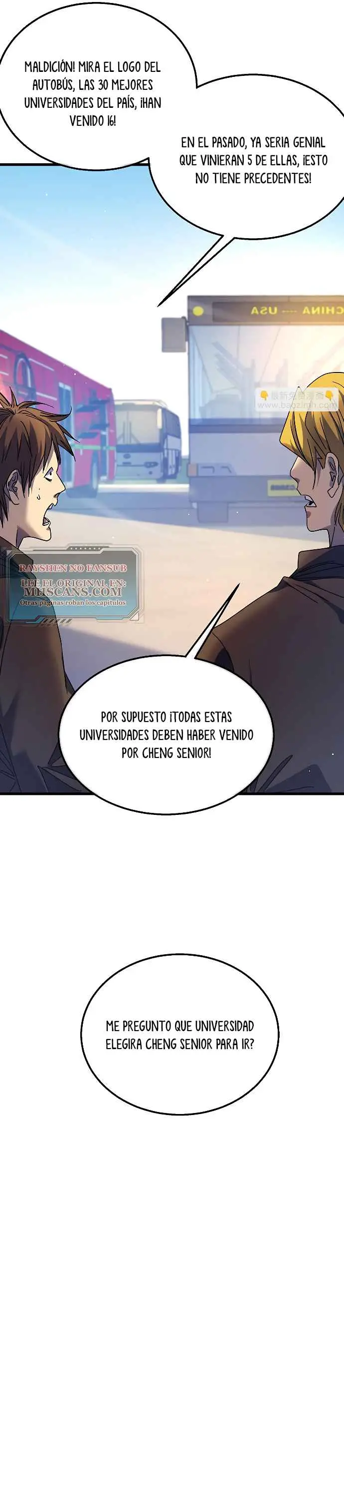 MIS HABILIDADES PASIVAS SON INVENCIBLES Capítulo 27 - Page 27