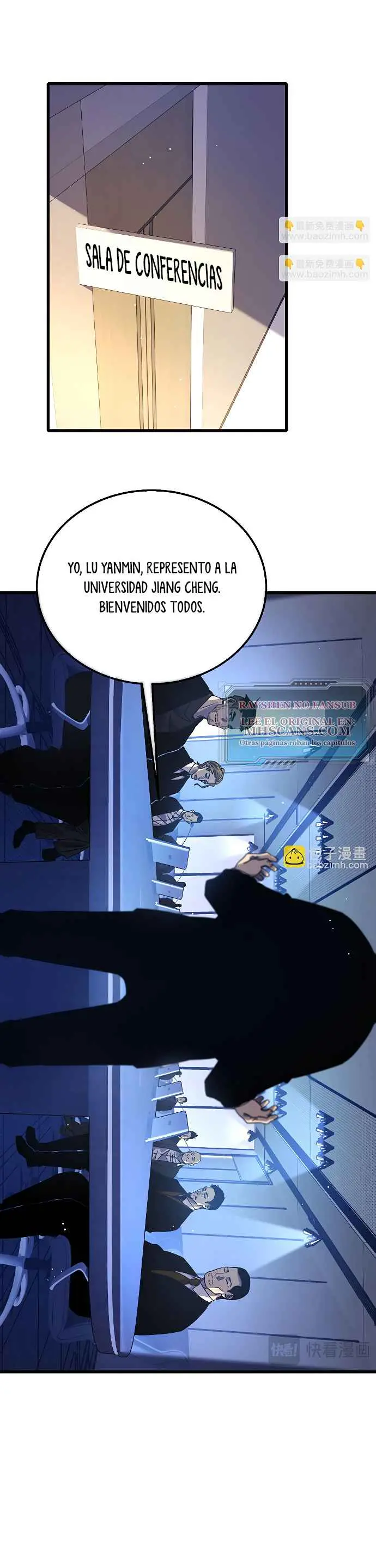 MIS HABILIDADES PASIVAS SON INVENCIBLES Capítulo 27 - Page 28