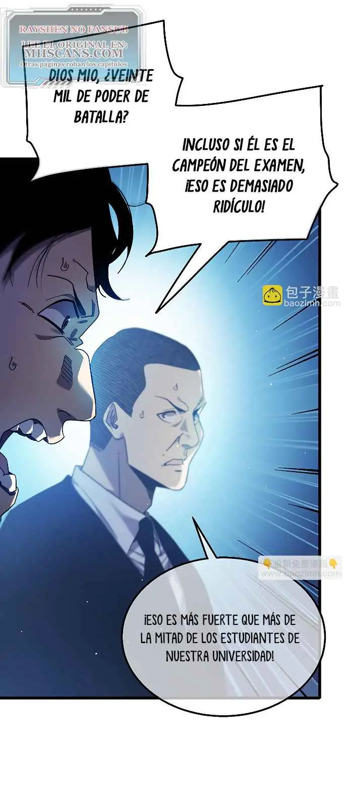 MIS HABILIDADES PASIVAS SON INVENCIBLES Capítulo 27 - Page 30
