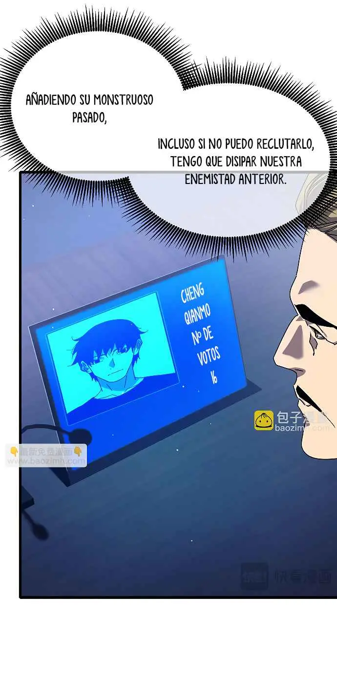 MIS HABILIDADES PASIVAS SON INVENCIBLES Capítulo 27 - Page 32