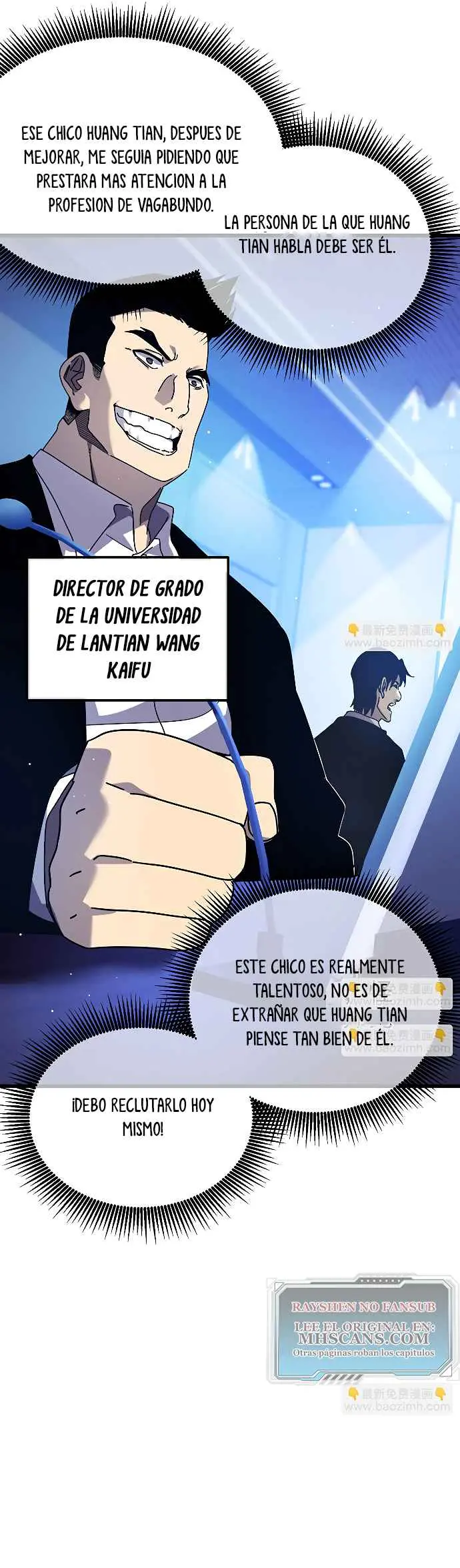 MIS HABILIDADES PASIVAS SON INVENCIBLES Capítulo 27 - Page 33