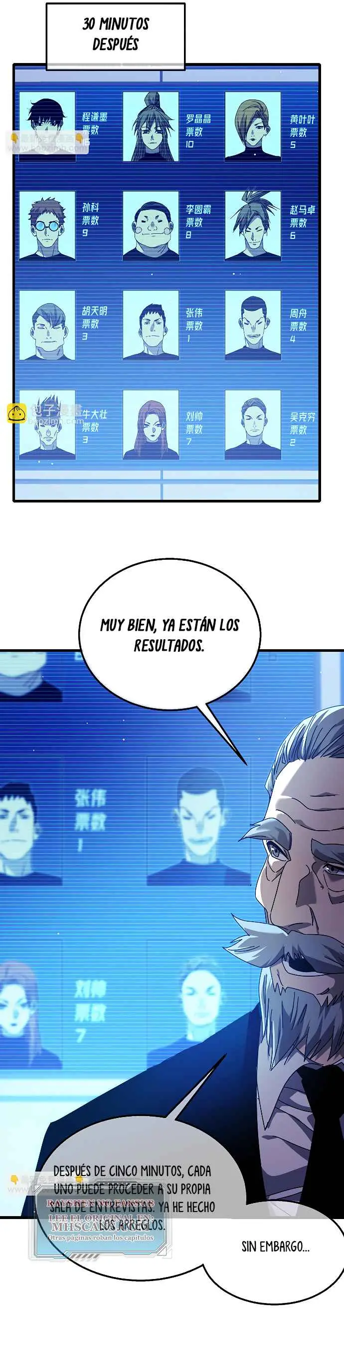 MIS HABILIDADES PASIVAS SON INVENCIBLES Capítulo 27 - Page 34