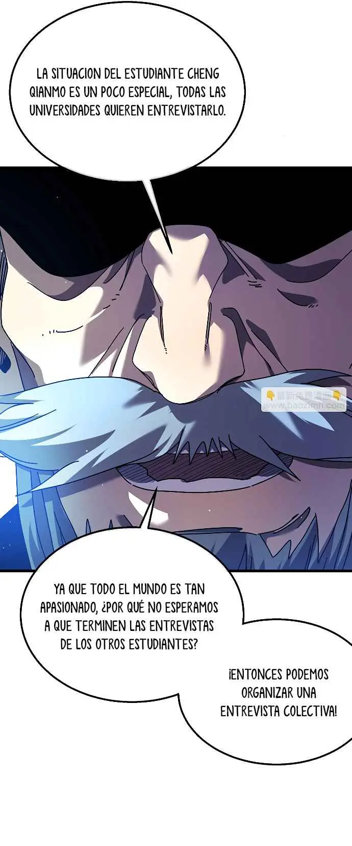 MIS HABILIDADES PASIVAS SON INVENCIBLES Capítulo 27 - Page 35