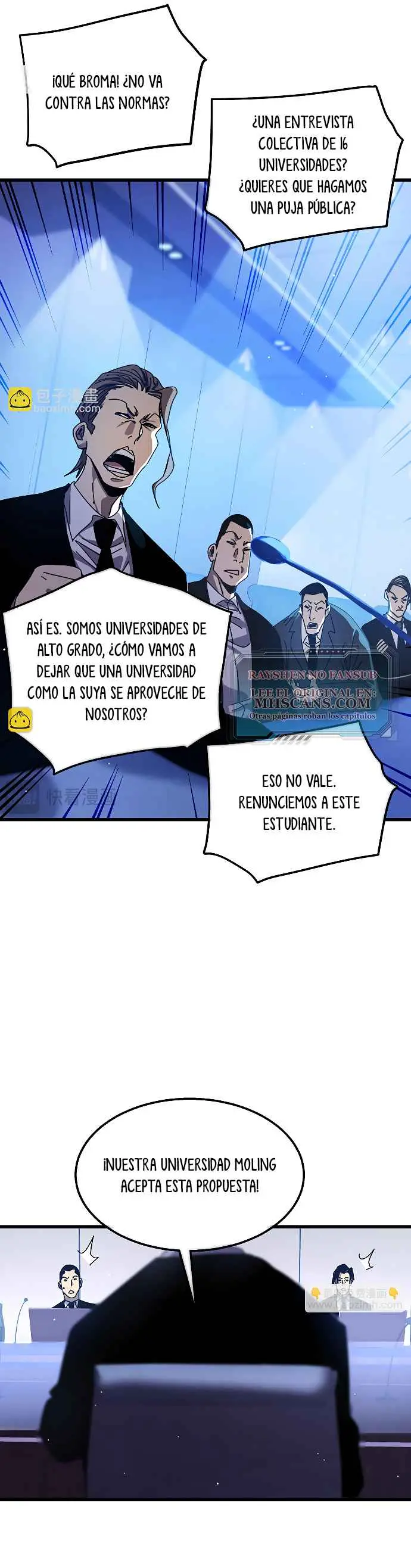 MIS HABILIDADES PASIVAS SON INVENCIBLES Capítulo 27 - Page 36