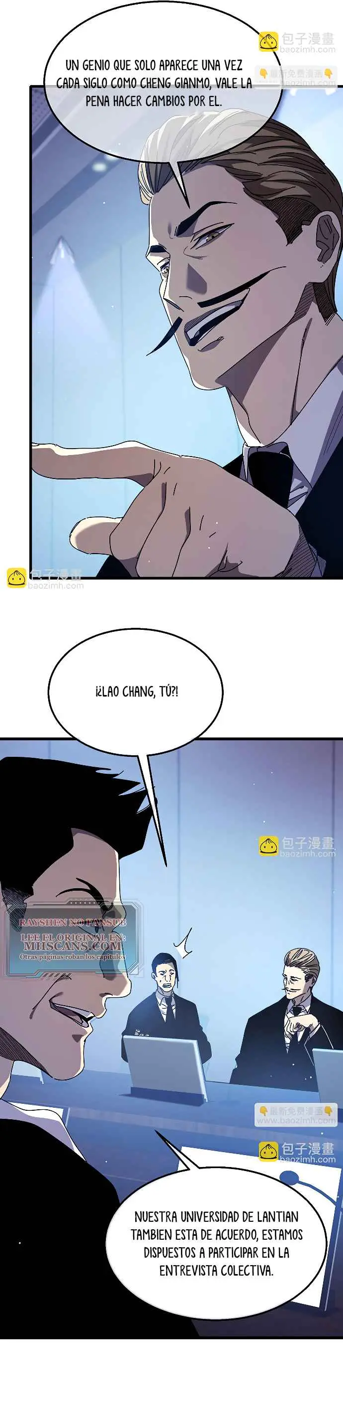 MIS HABILIDADES PASIVAS SON INVENCIBLES Capítulo 27 - Page 37