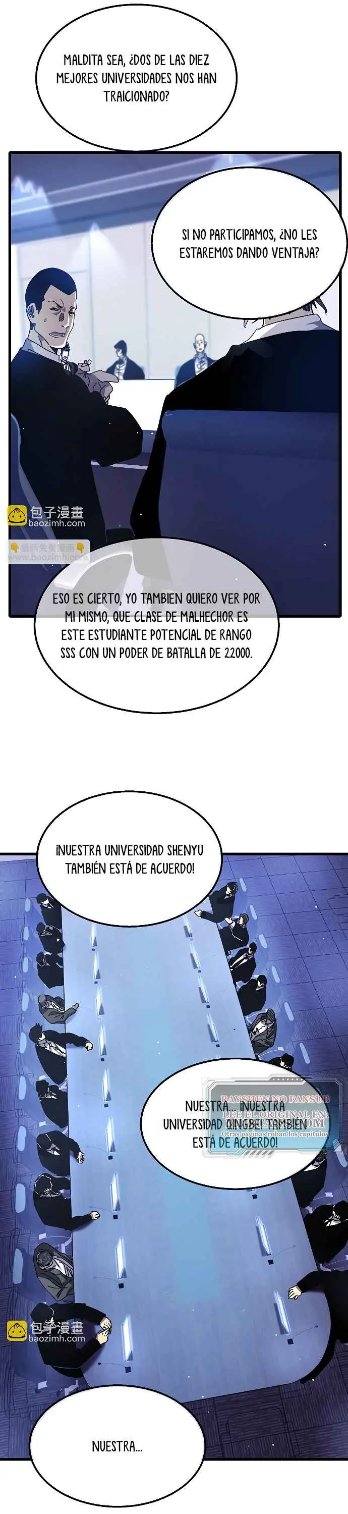 MIS HABILIDADES PASIVAS SON INVENCIBLES Capítulo 27 - Page 38