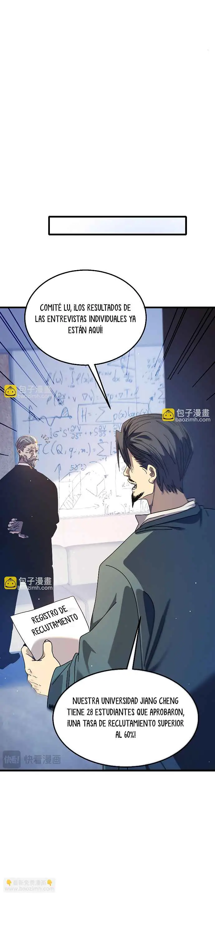 MIS HABILIDADES PASIVAS SON INVENCIBLES Capítulo 27 - Page 39