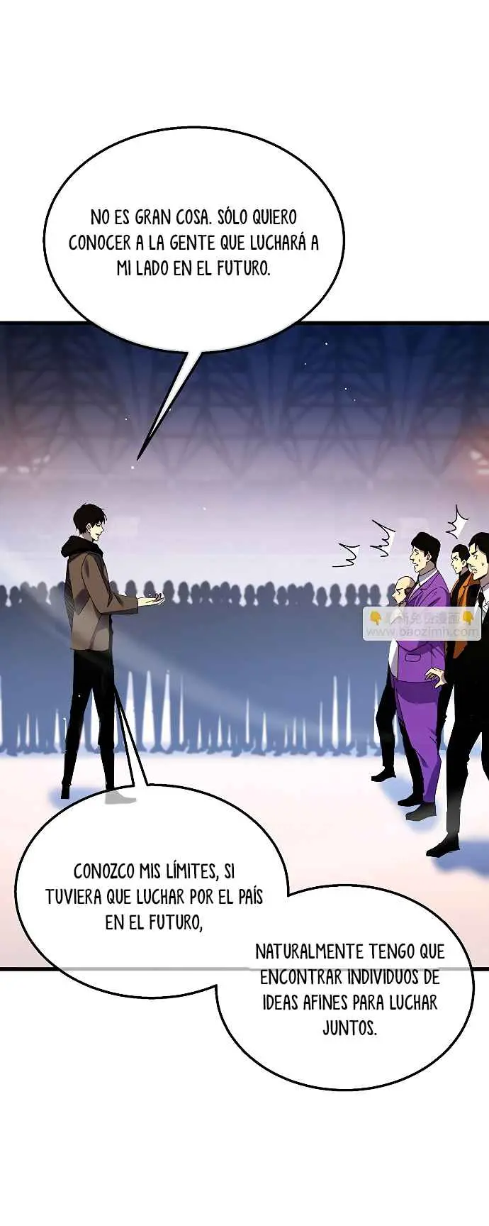 MIS HABILIDADES PASIVAS SON INVENCIBLES Capítulo 27 - Page 7