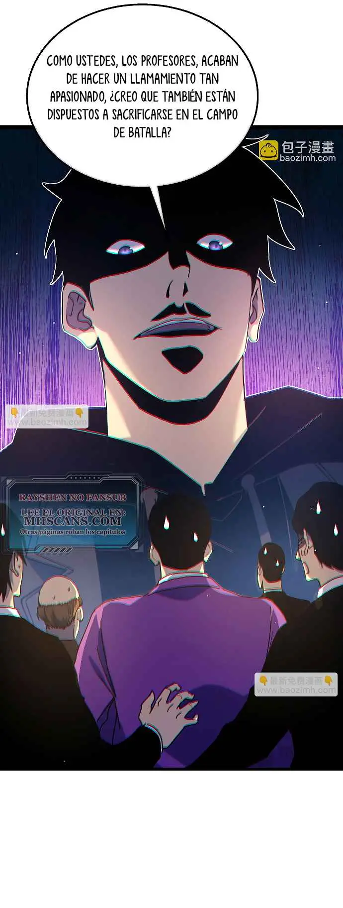 MIS HABILIDADES PASIVAS SON INVENCIBLES Capítulo 27 - Page 8