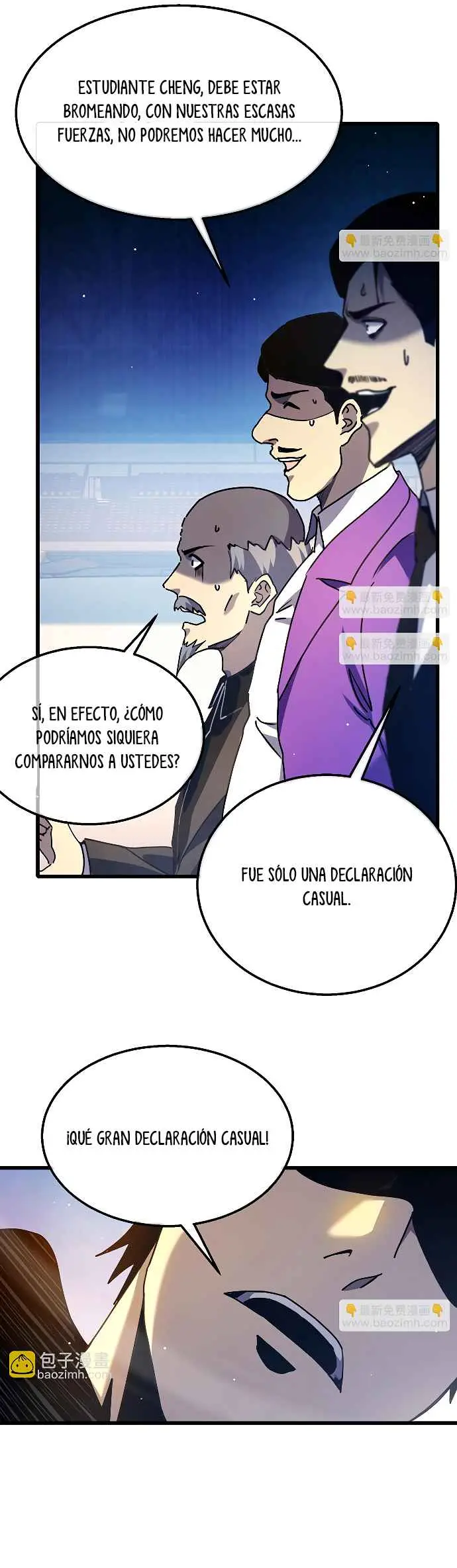 MIS HABILIDADES PASIVAS SON INVENCIBLES Capítulo 27 - Page 9