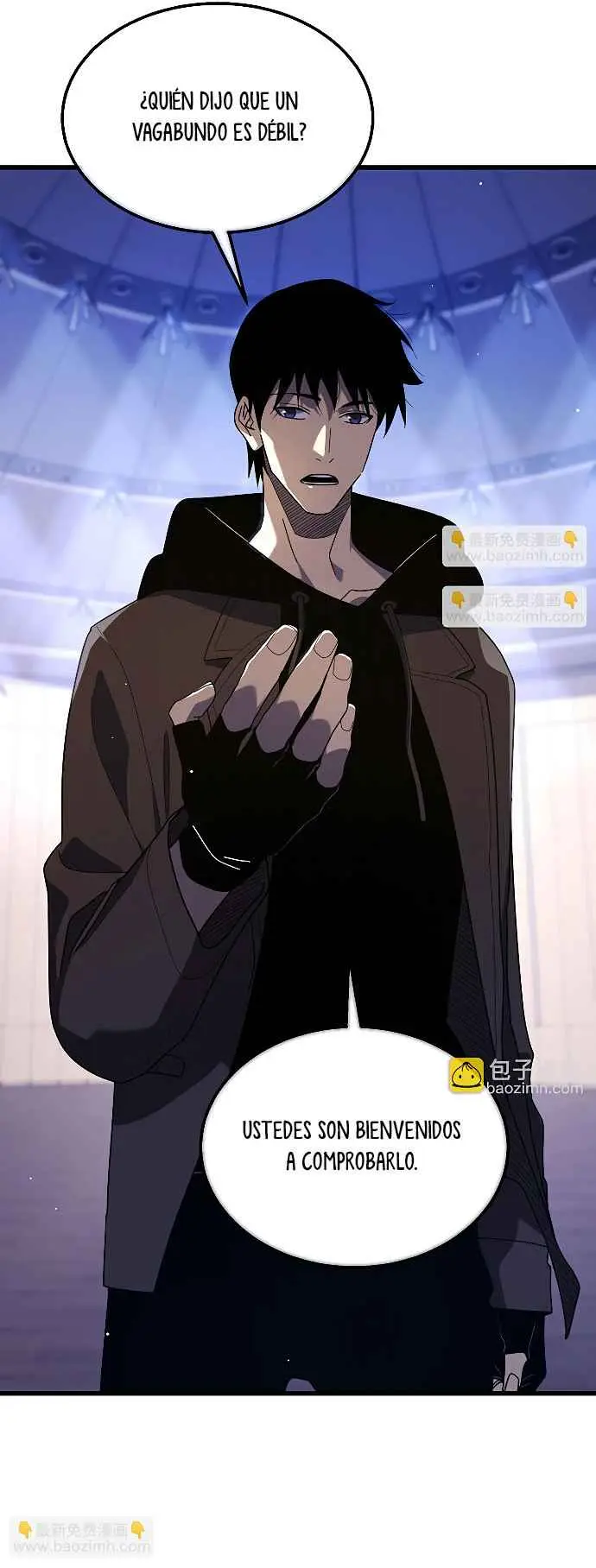 MIS HABILIDADES PASIVAS SON INVENCIBLES Capítulo 28 - Page 10