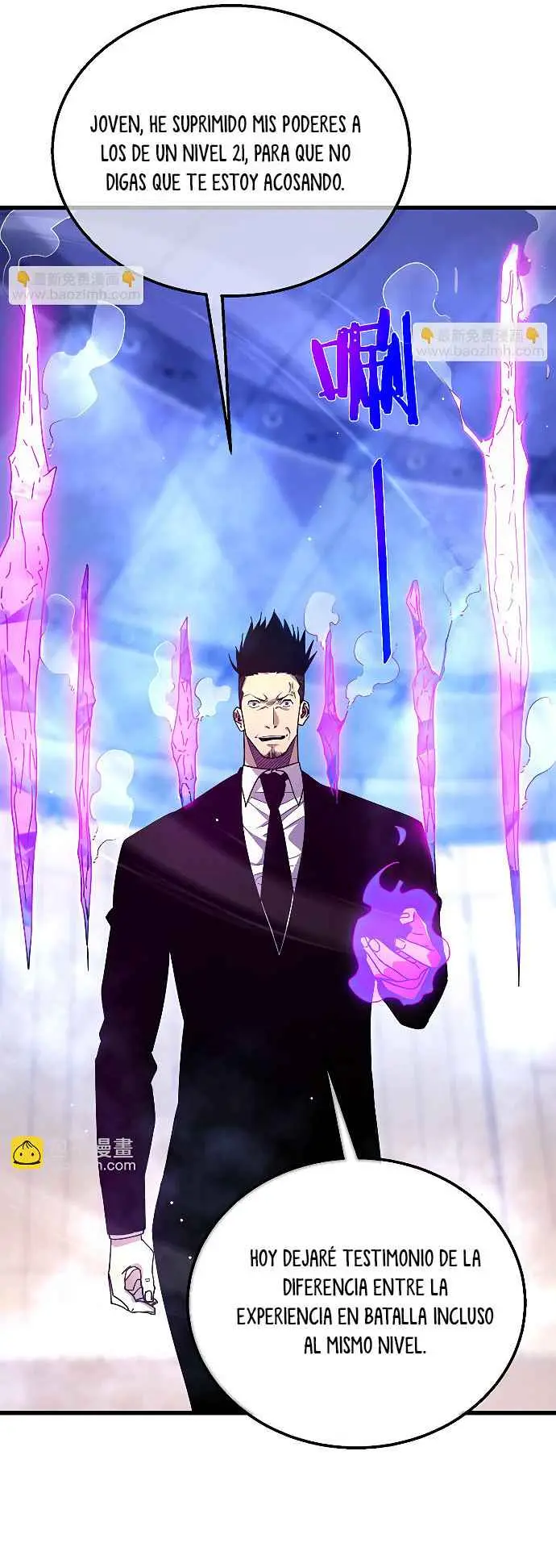 MIS HABILIDADES PASIVAS SON INVENCIBLES Capítulo 28 - Page 14