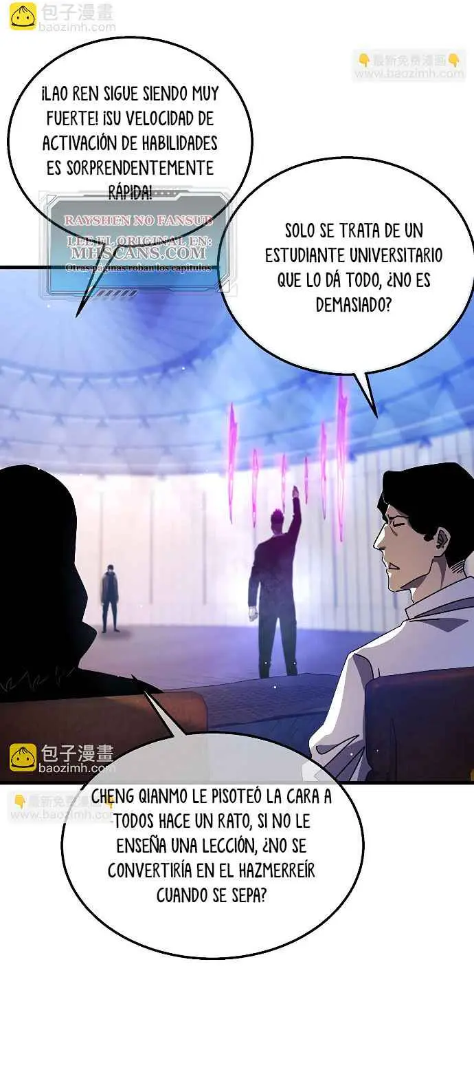 MIS HABILIDADES PASIVAS SON INVENCIBLES Capítulo 28 - Page 15