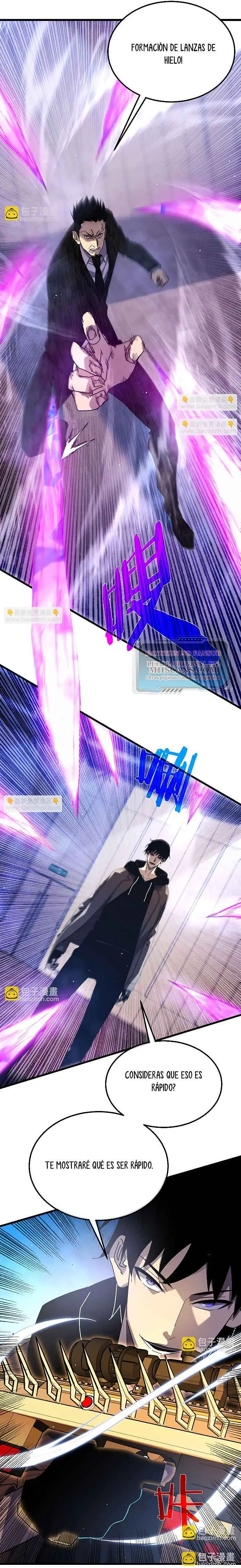MIS HABILIDADES PASIVAS SON INVENCIBLES Capítulo 28 - Page 16