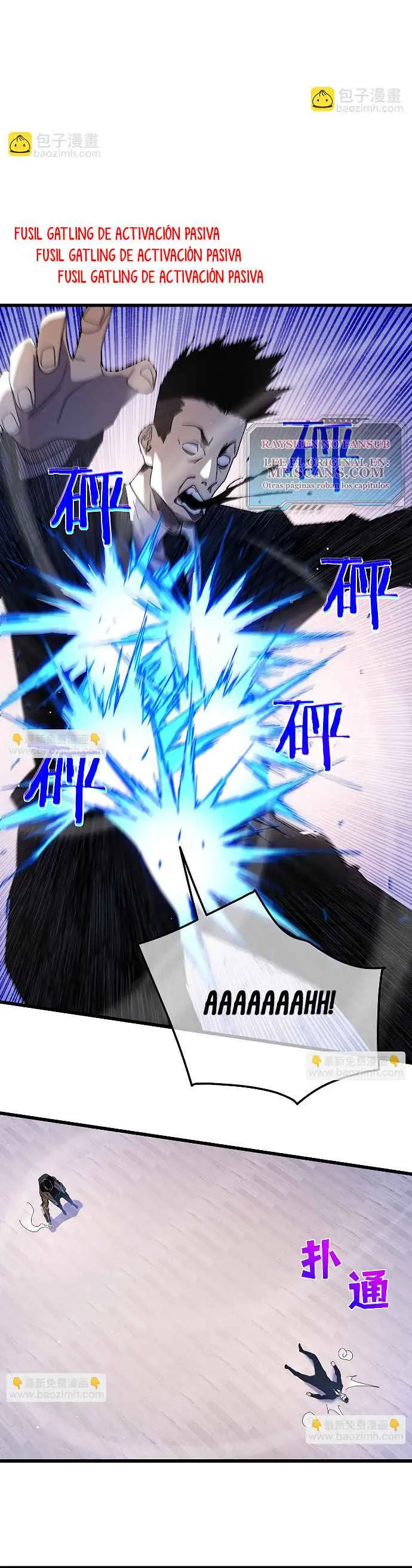 MIS HABILIDADES PASIVAS SON INVENCIBLES Capítulo 28 - Page 18