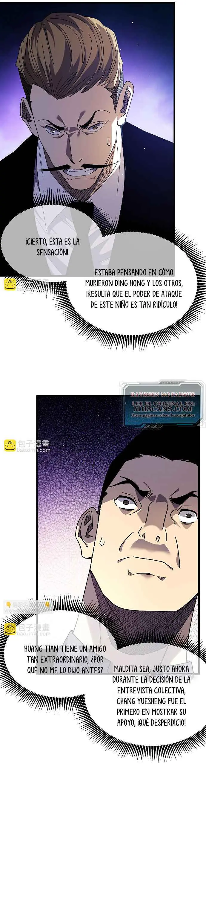 MIS HABILIDADES PASIVAS SON INVENCIBLES Capítulo 28 - Page 21