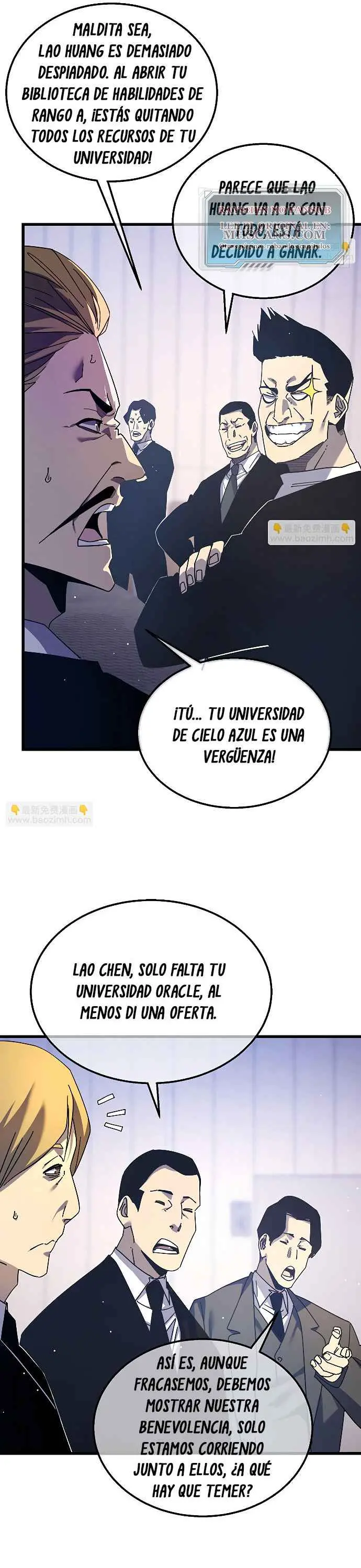 MIS HABILIDADES PASIVAS SON INVENCIBLES Capítulo 28 - Page 24