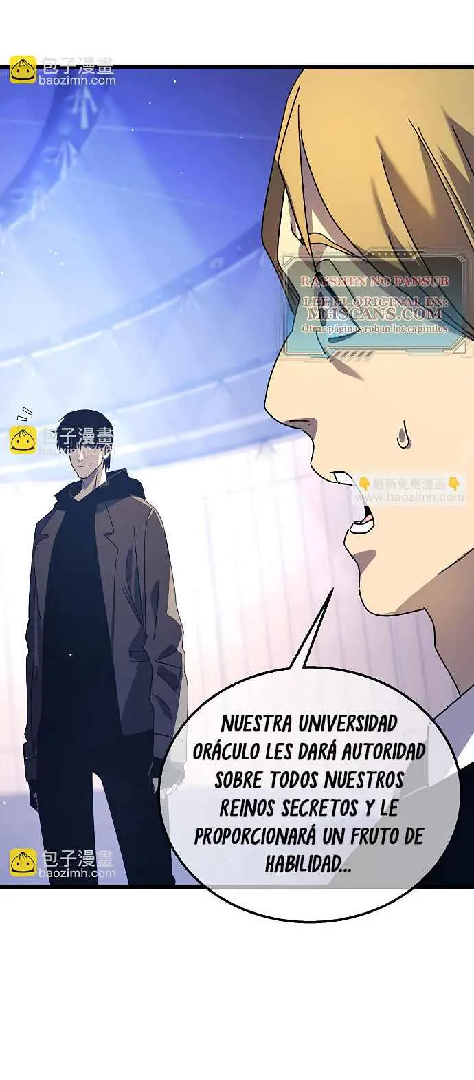 MIS HABILIDADES PASIVAS SON INVENCIBLES Capítulo 28 - Page 25