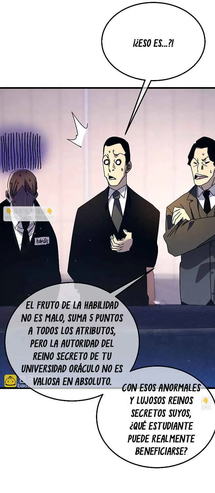 MIS HABILIDADES PASIVAS SON INVENCIBLES Capítulo 28 - Page 26