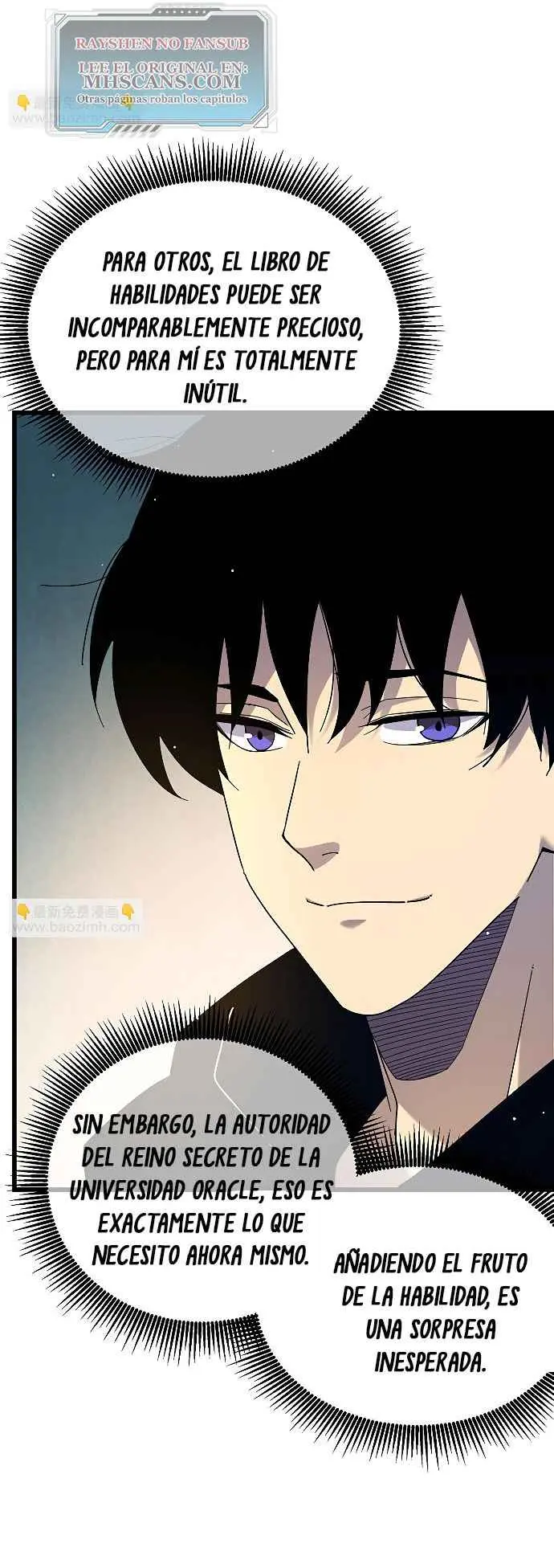 MIS HABILIDADES PASIVAS SON INVENCIBLES Capítulo 28 - Page 27