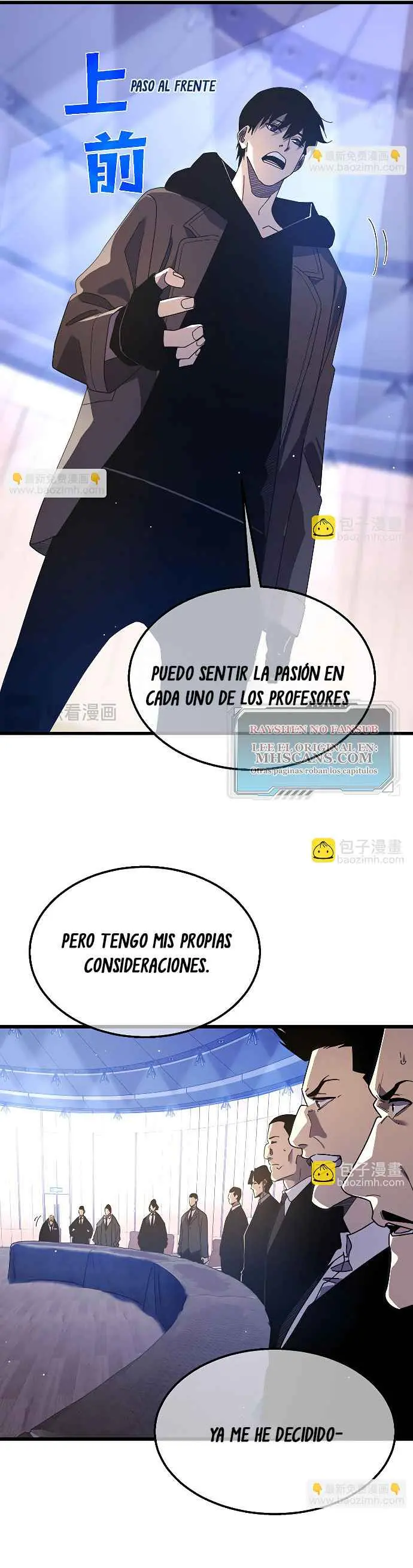 MIS HABILIDADES PASIVAS SON INVENCIBLES Capítulo 28 - Page 28