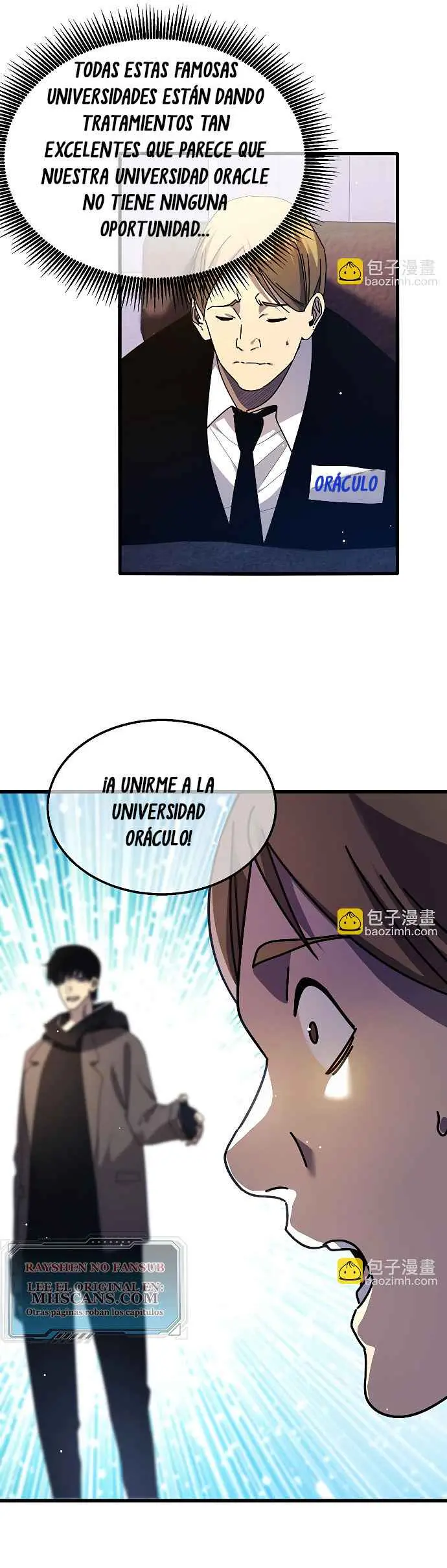 MIS HABILIDADES PASIVAS SON INVENCIBLES Capítulo 28 - Page 29