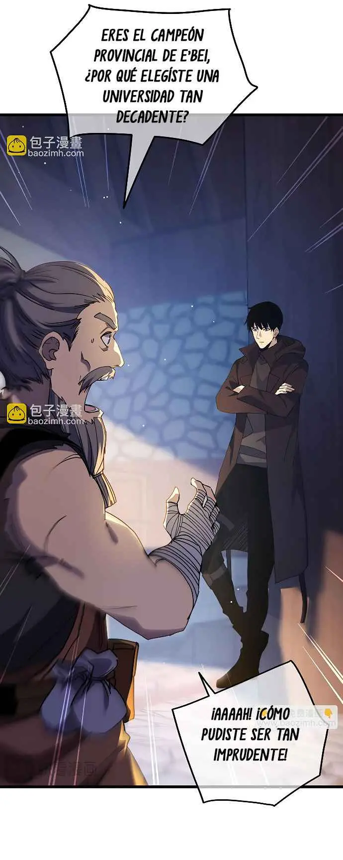 MIS HABILIDADES PASIVAS SON INVENCIBLES Capítulo 28 - Page 31