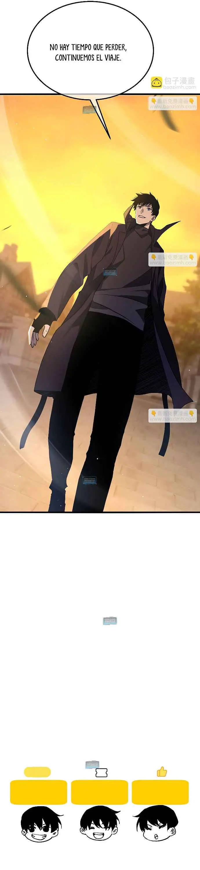 MIS HABILIDADES PASIVAS SON INVENCIBLES Capítulo 28 - Page 37