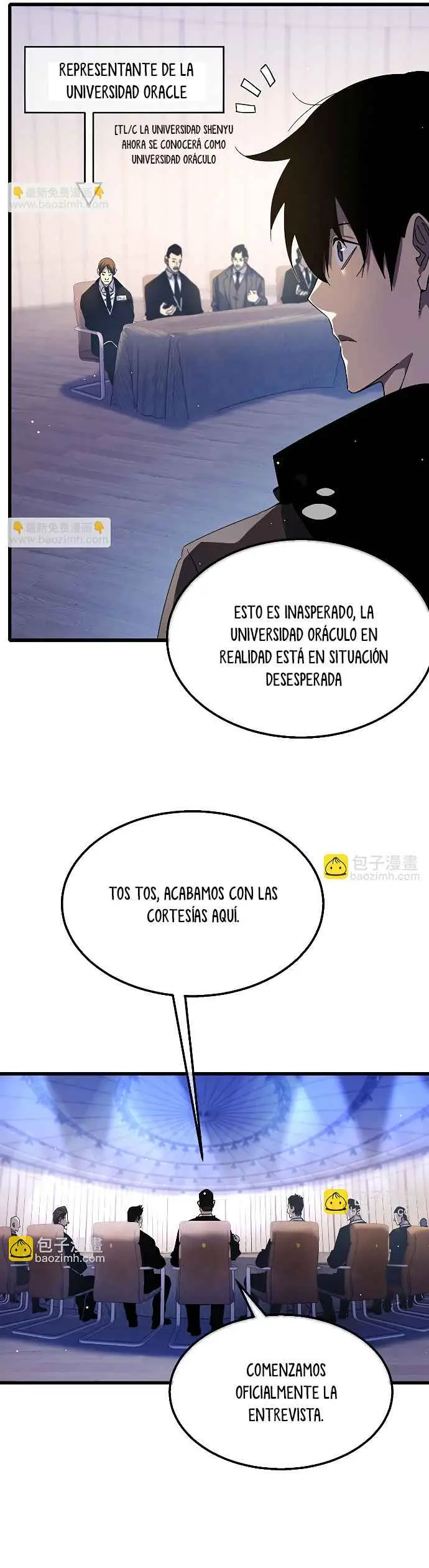 MIS HABILIDADES PASIVAS SON INVENCIBLES Capítulo 28 - Page 6