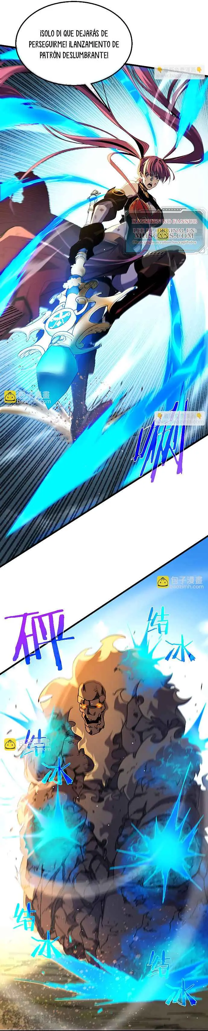 MIS HABILIDADES PASIVAS SON INVENCIBLES Capítulo 29 - Page 10